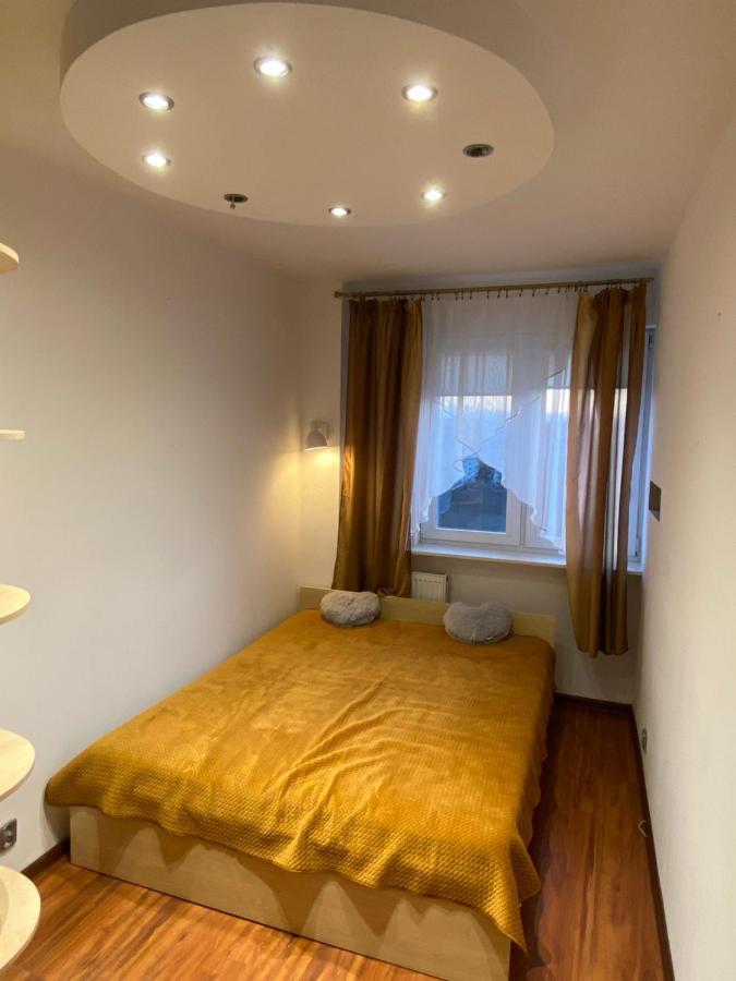 Kawalerka „Kubanczyk”, Gdansk Apartment Ngoại thất bức ảnh