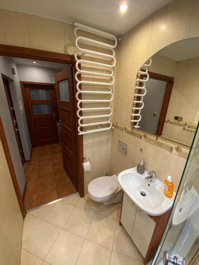 Kawalerka „Kubanczyk”, Gdansk Apartment Ngoại thất bức ảnh
