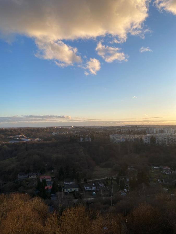 Kawalerka „Kubanczyk”, Gdansk Apartment Ngoại thất bức ảnh