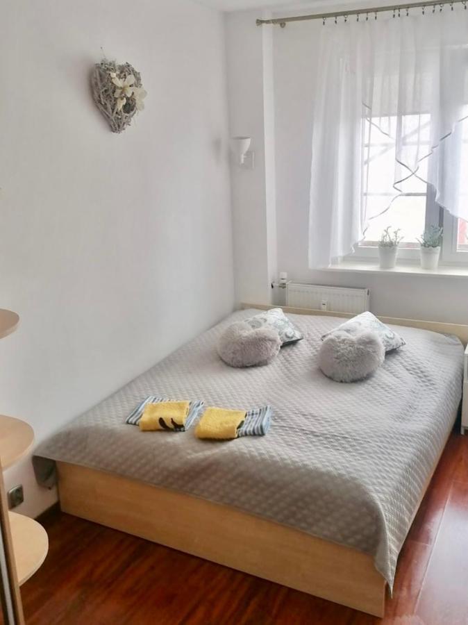 Kawalerka „Kubanczyk”, Gdansk Apartment Ngoại thất bức ảnh